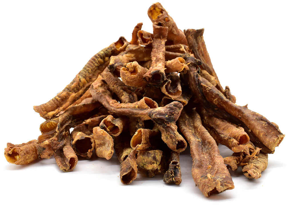 Trachée d'agneau pour chien