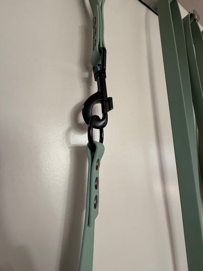 Longe en Biothane (à partir de 3 m) – Souple, résistante et modulable