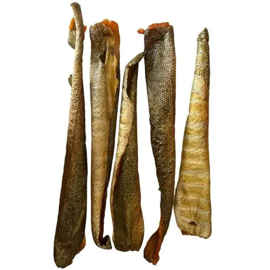 Peau de truite pour chien - Peau de truite 30CM(origine France)