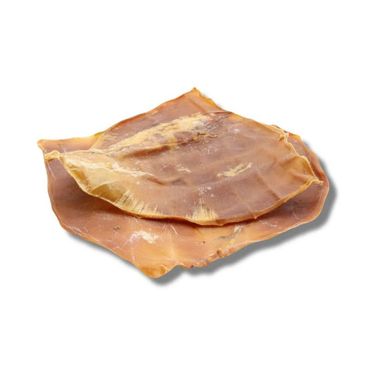 Calamar géant séché pour chien